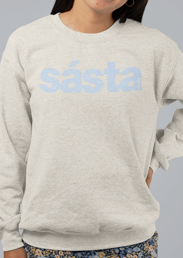fukil sásta sweatshirt