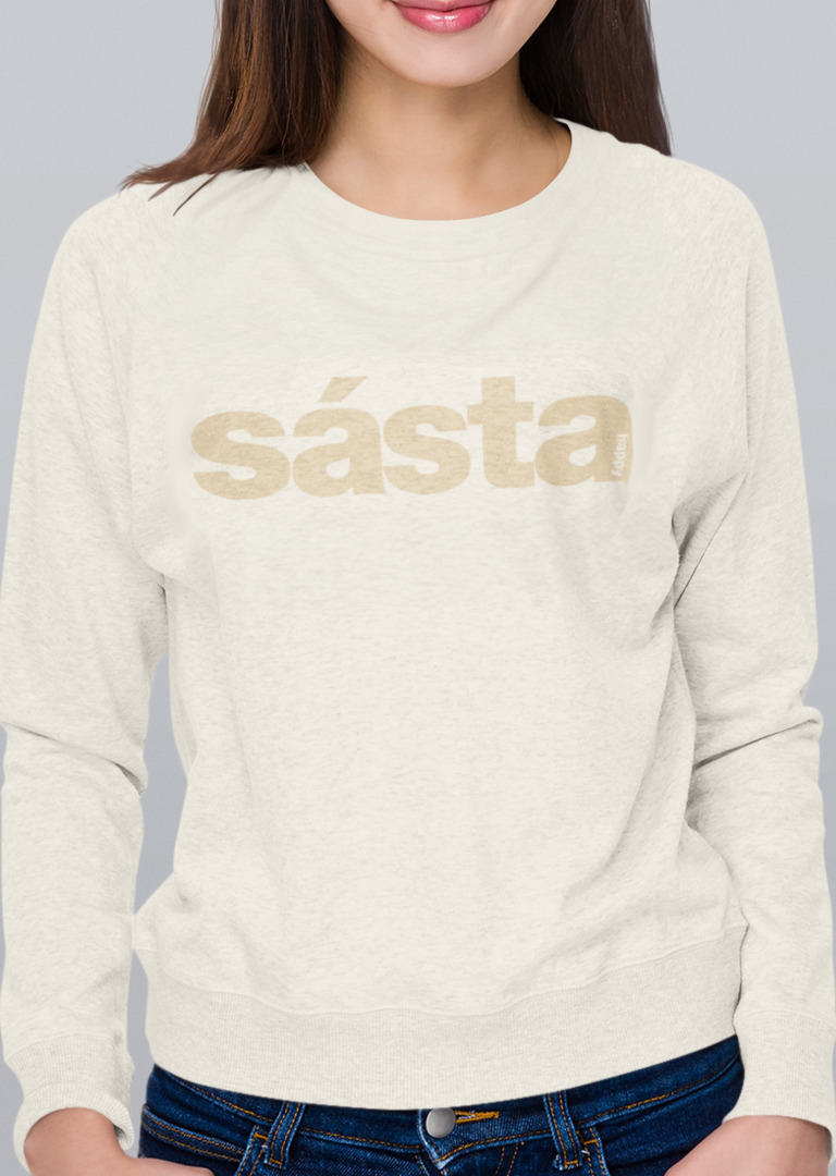 fukil sásta sweatshirt