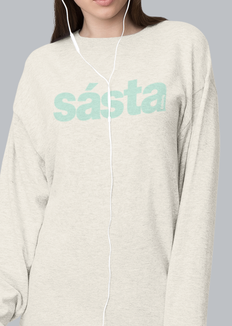 fukil sásta sweatshirt