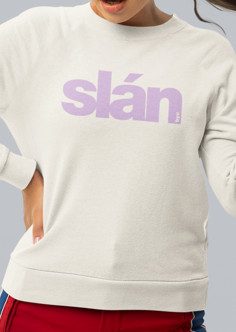 fukil slán sweatshirt
