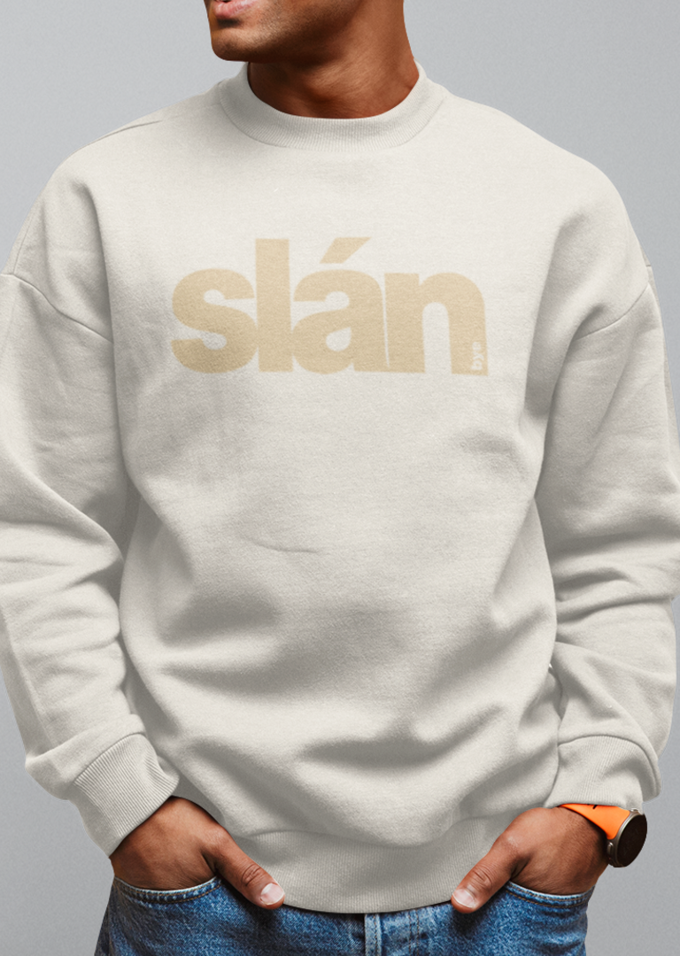 fukil slán sweatshirt