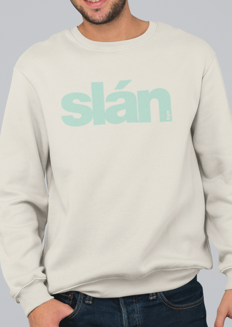 fukil slán sweatshirt