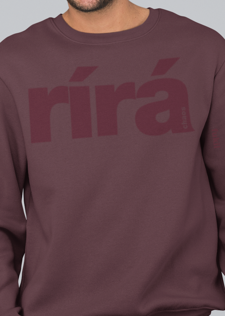 fukil rírá sweatshirt