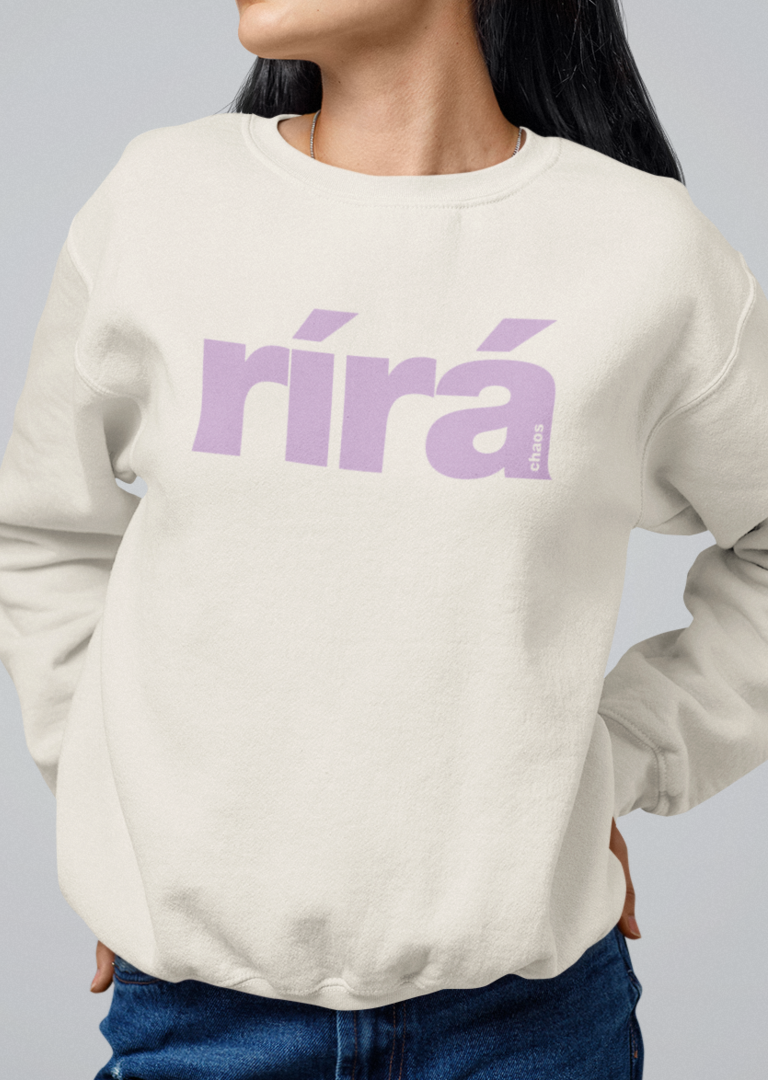 fukil rírá sweatshirt