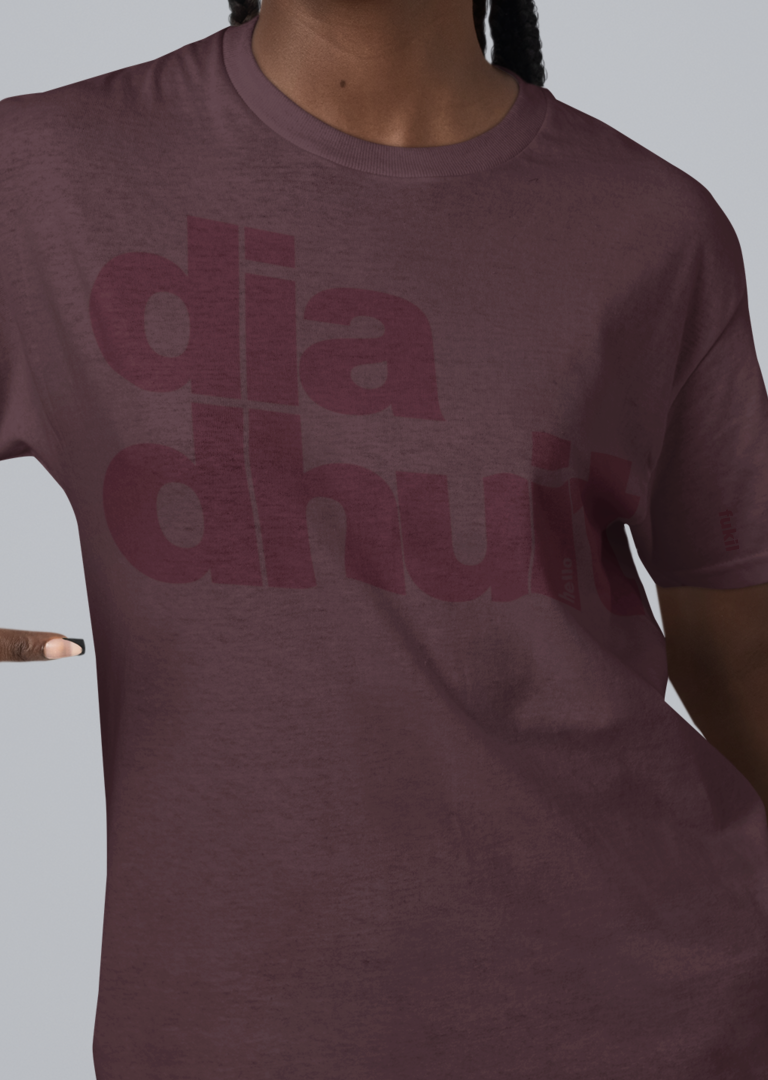 fukil dia dhuit t-shirt