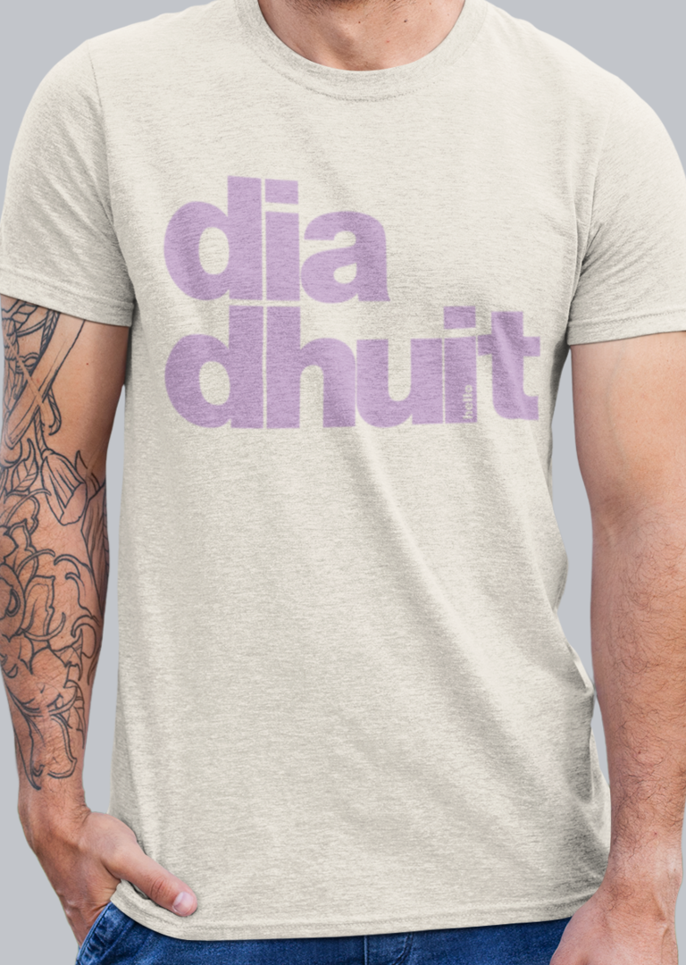 fukil dia dhuit t-shirt