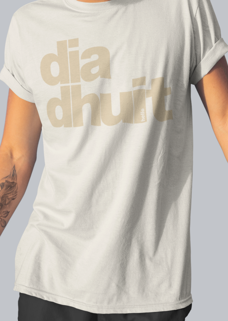 fukil dia dhuit t-shirt