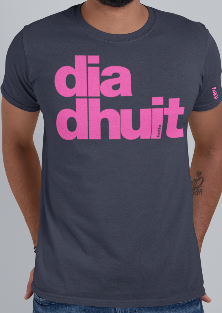 fukil dia dhuit t-shirt