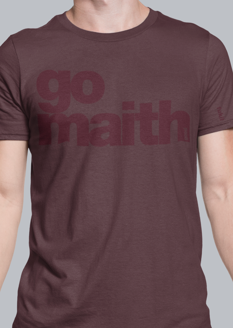 fukil go maith t-shirt