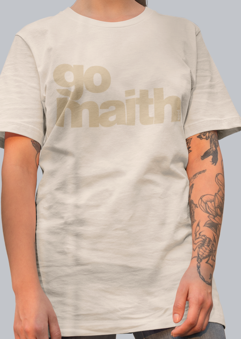 fukil go maith t-shirt