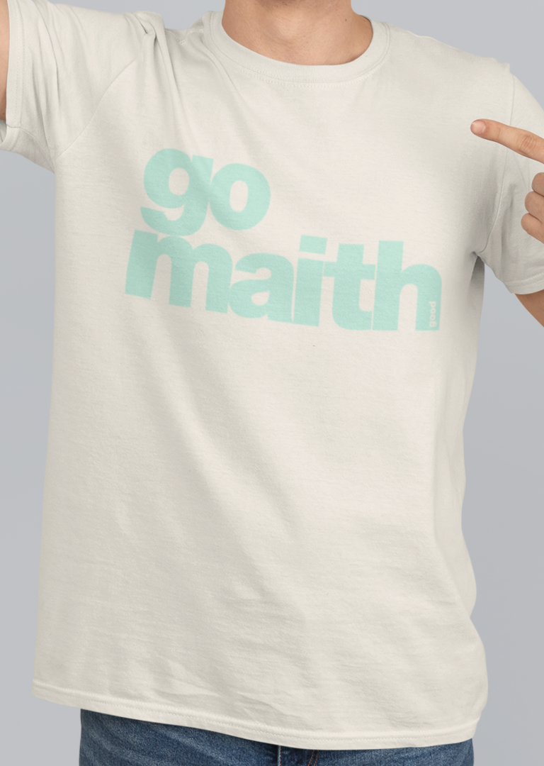 fukil go maith t-shirt