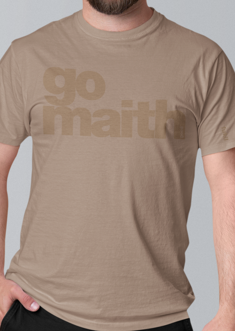 fukil go maith t-shirt