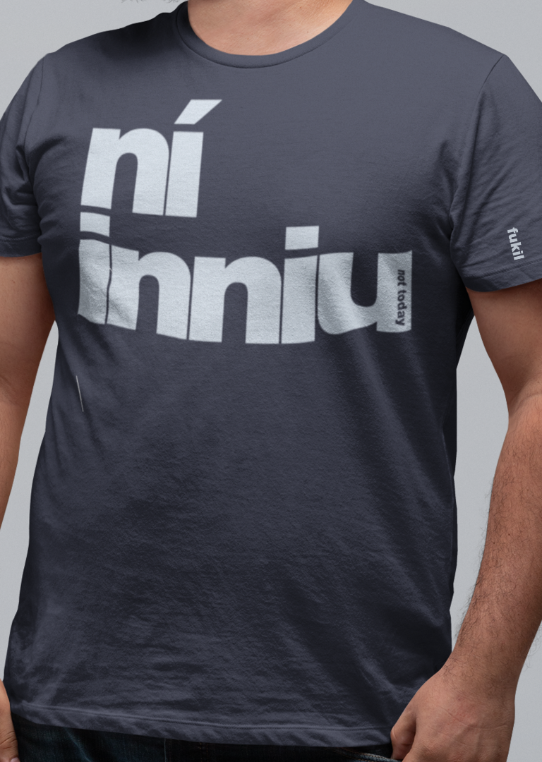 fukil ní inniu t-shirt