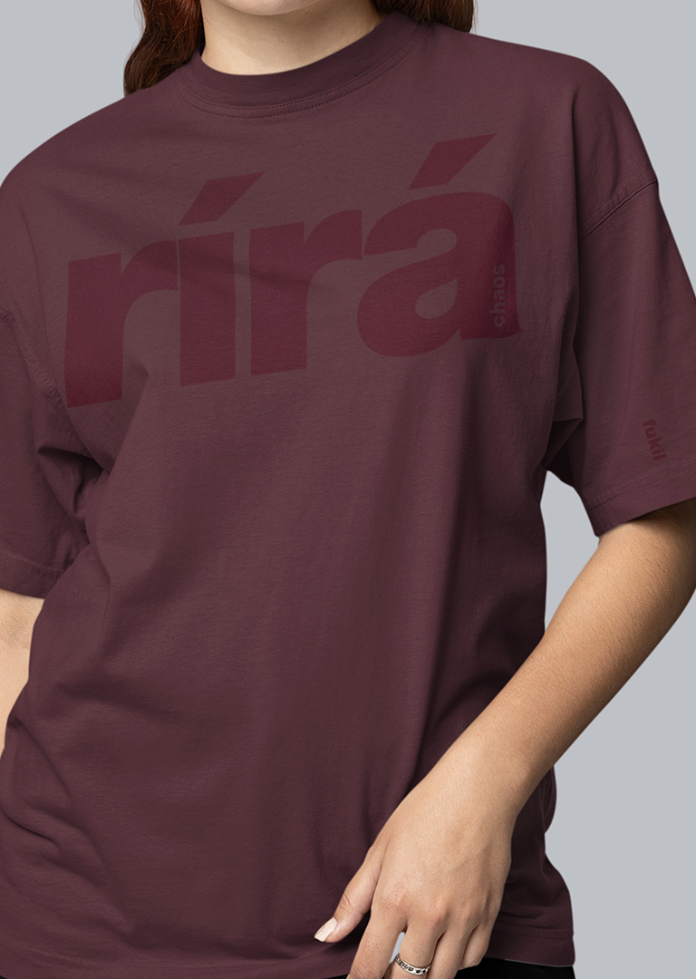 fukil rírá t-shirt