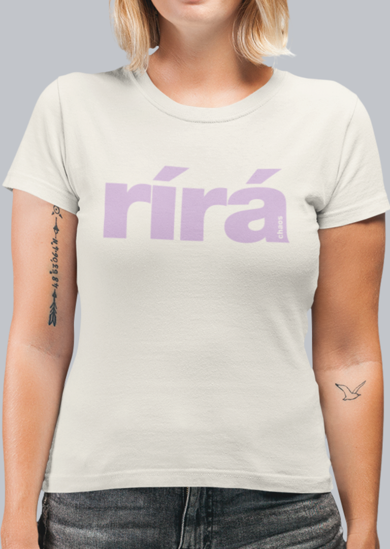 fukil rírá t-shirt