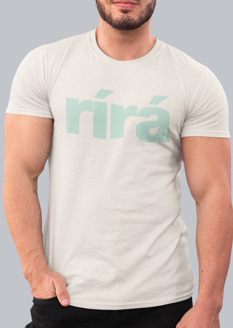 fukil rírá t-shirt