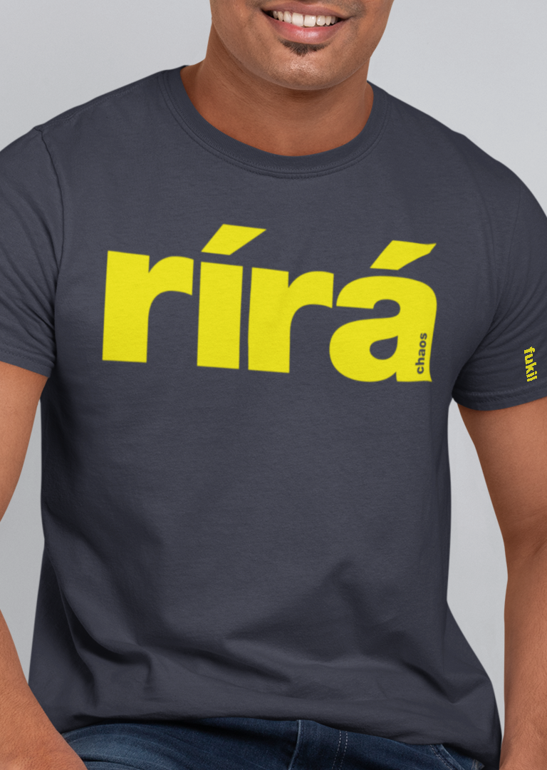 fukil rírá t-shirt