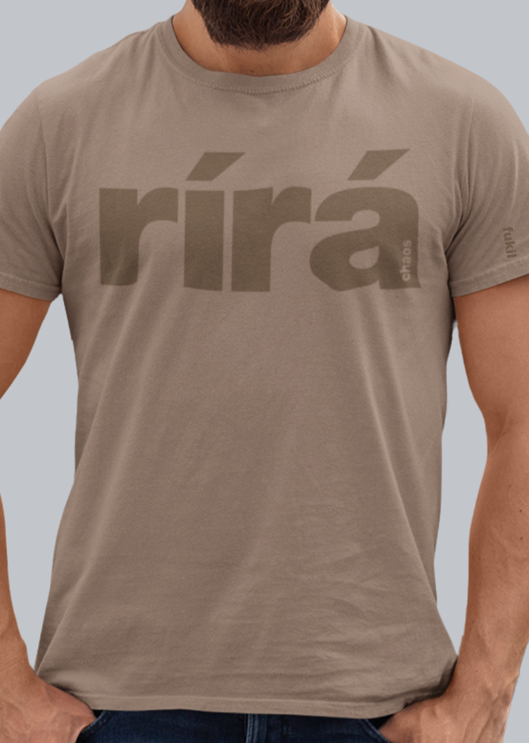fukil rírá t-shirt