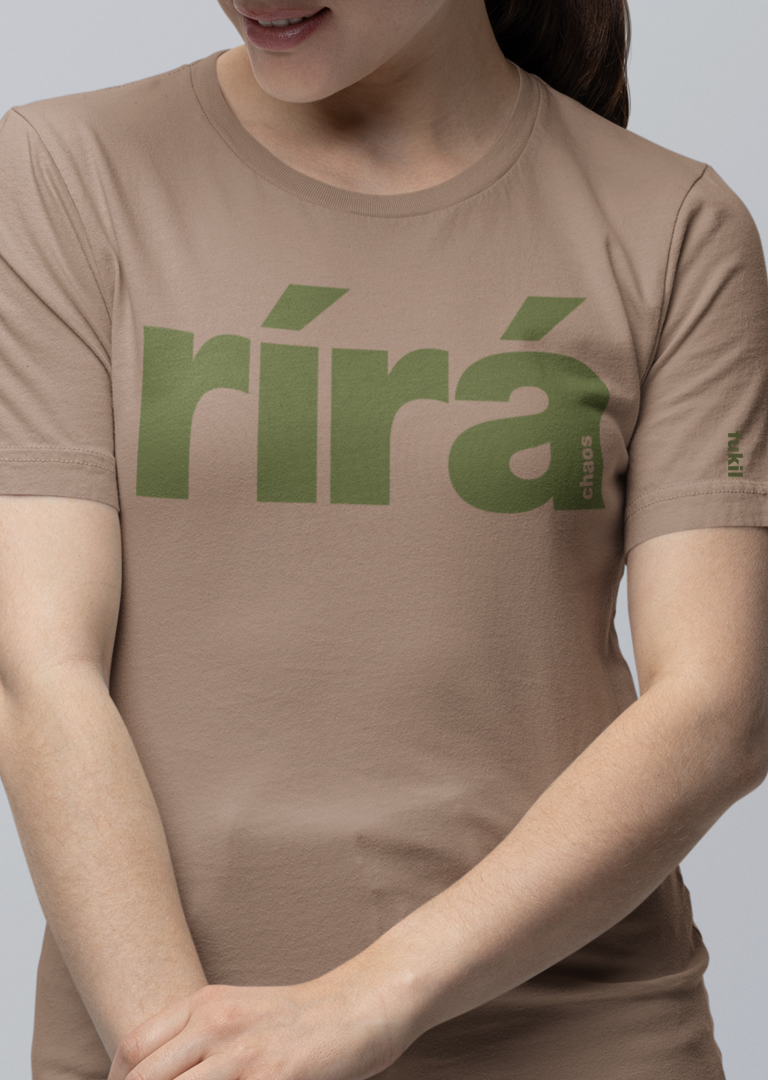 fukil rírá t-shirt