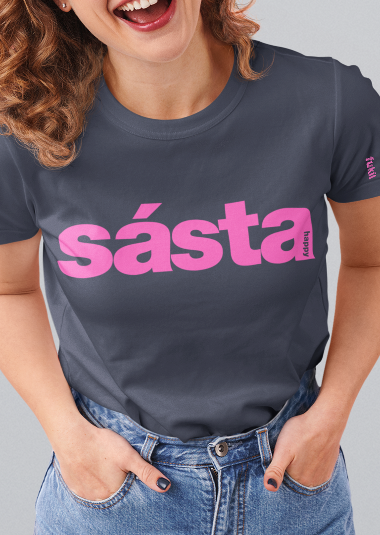 fukil sásta t-shirt