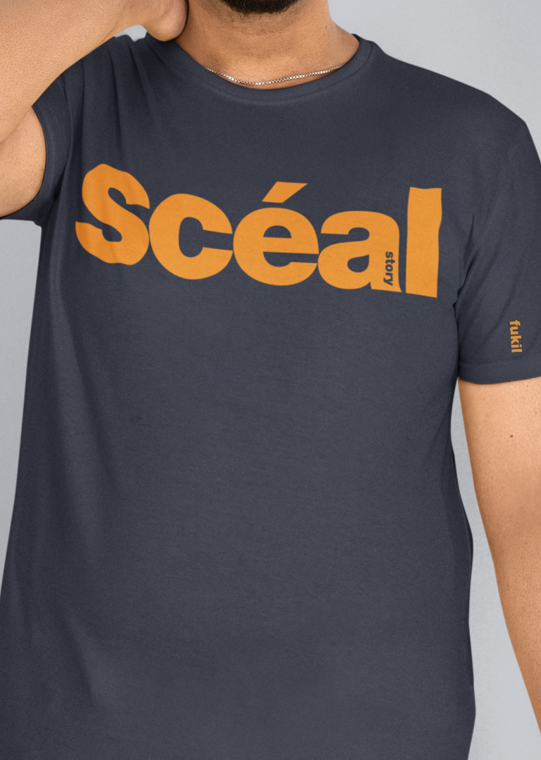 fukil scéal t-shirt