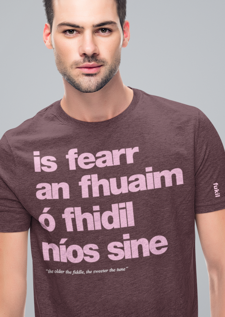 fukil fearr an fhuaim tee