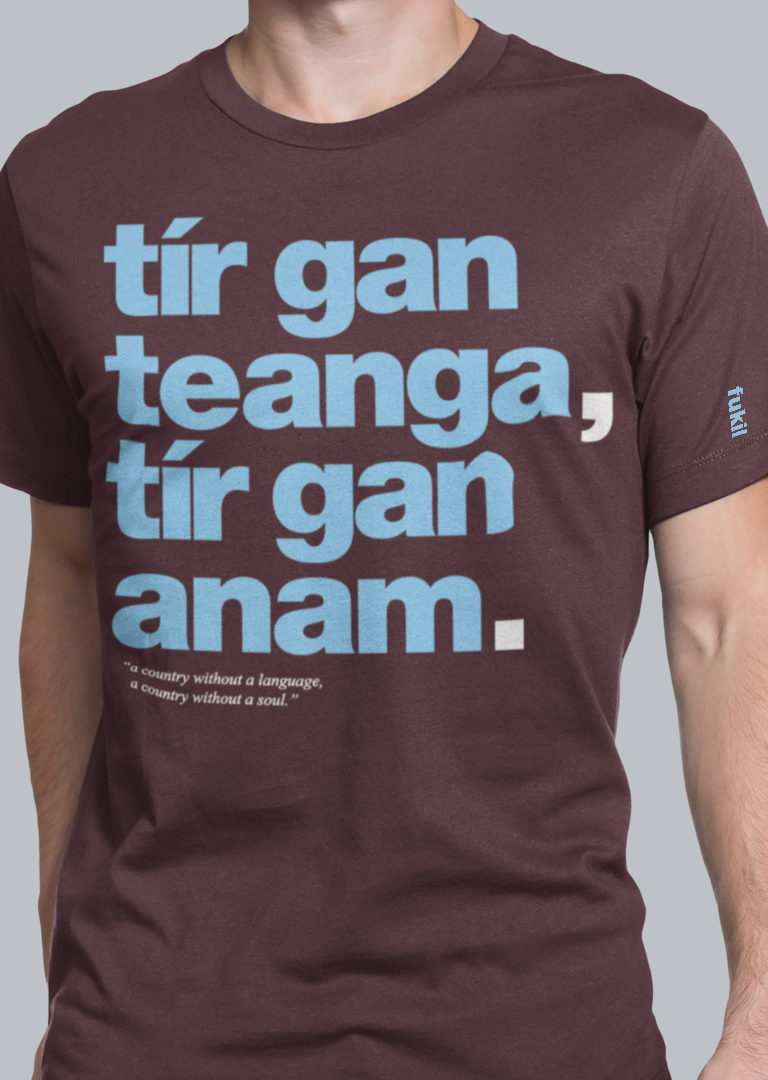 fukil tír gan teanga tee