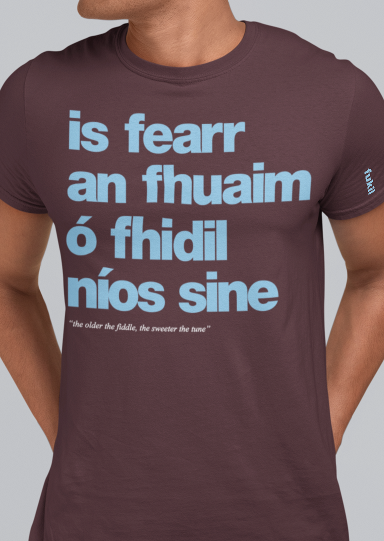 fukil fearr an fhuaim tee