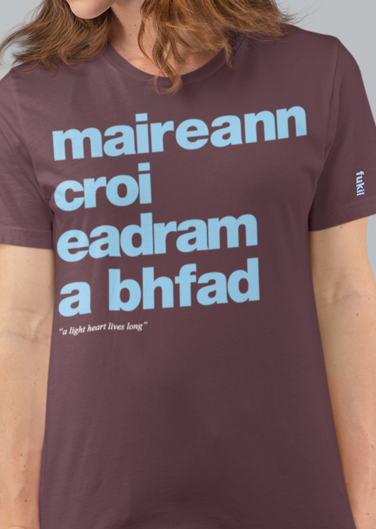 fukil maireann croí tee