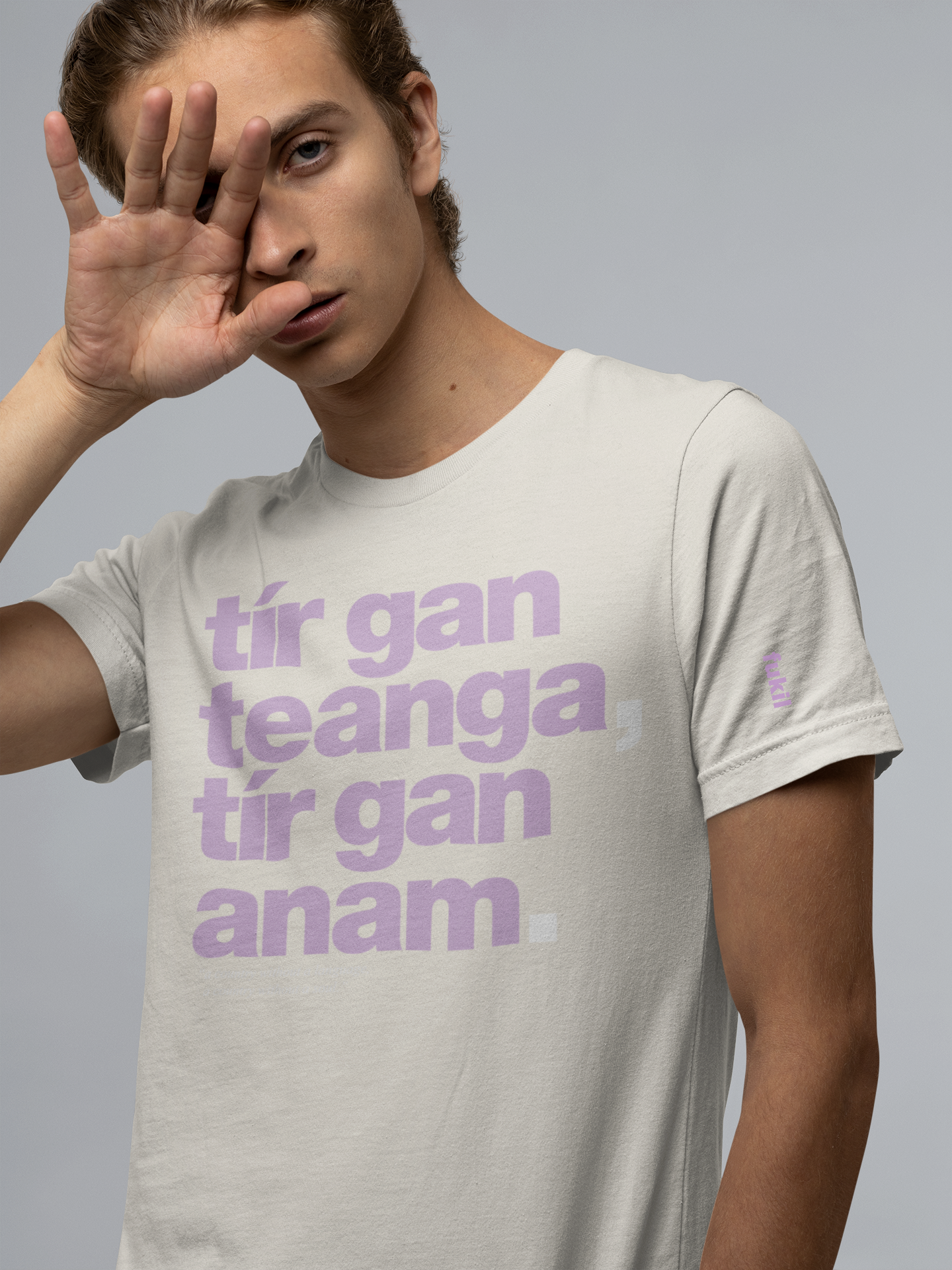 fukil tír gan teanga tee