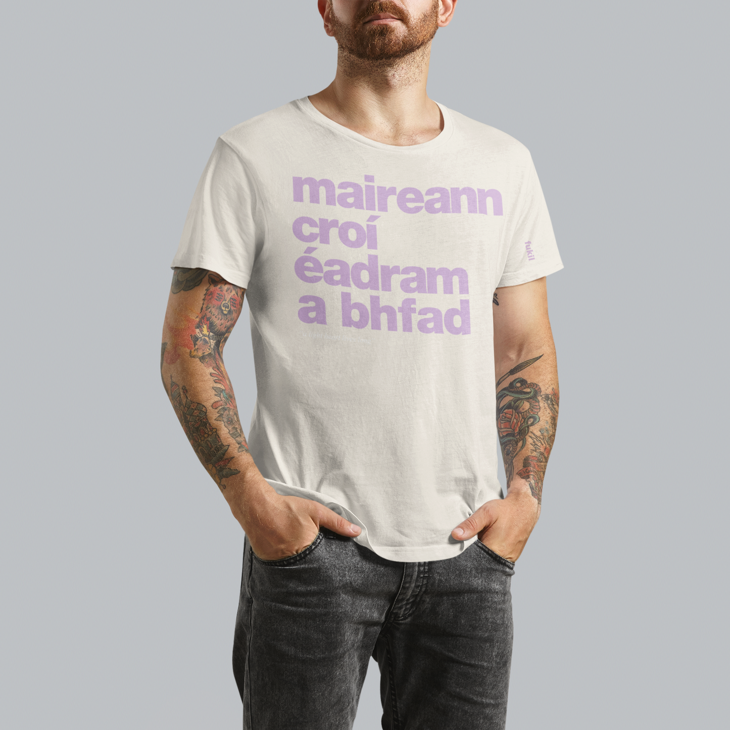 fukil maireann croí tee