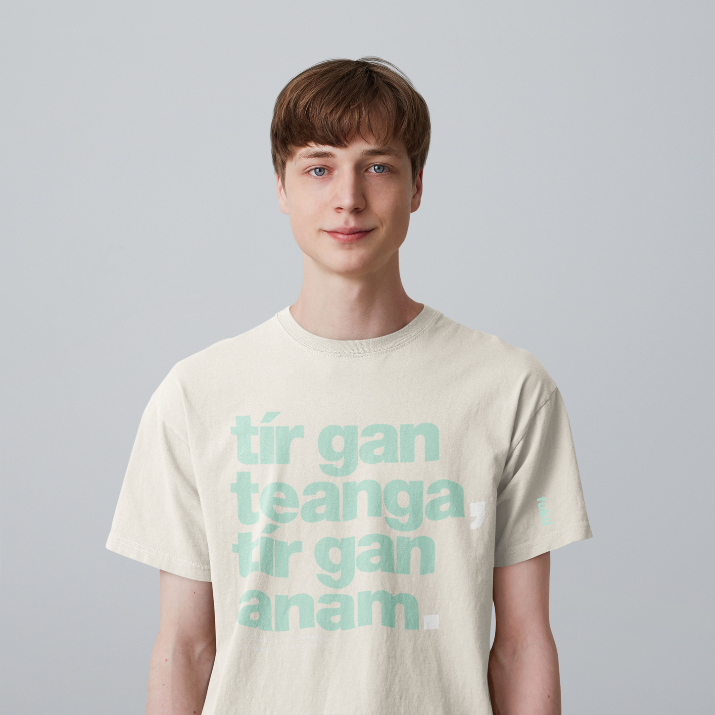 fukil tír gan teanga tee