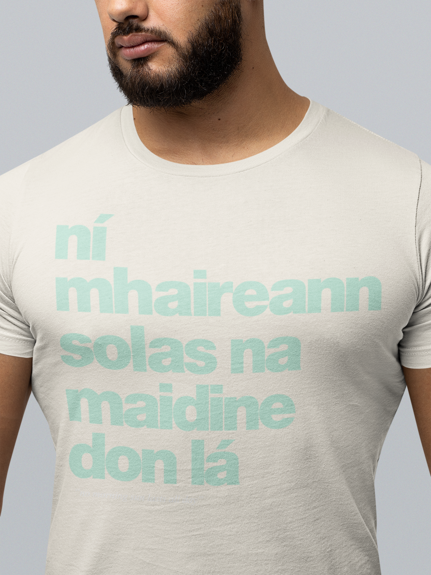 fukil ní mhaireann tee