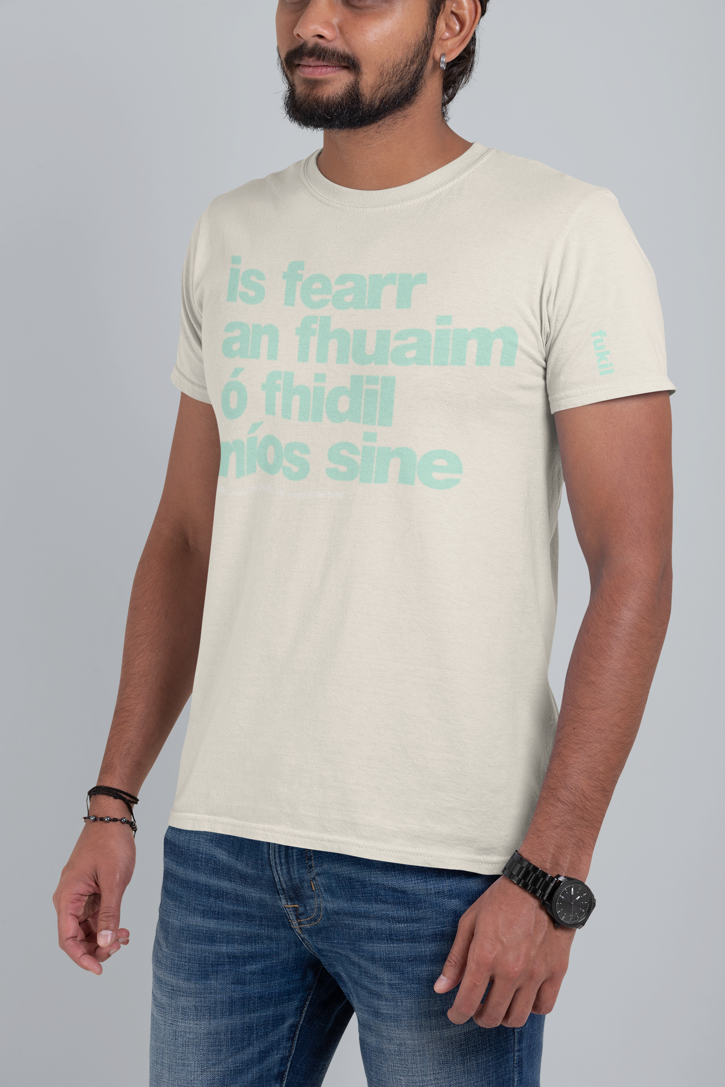 fukil fearr an fhuaim tee