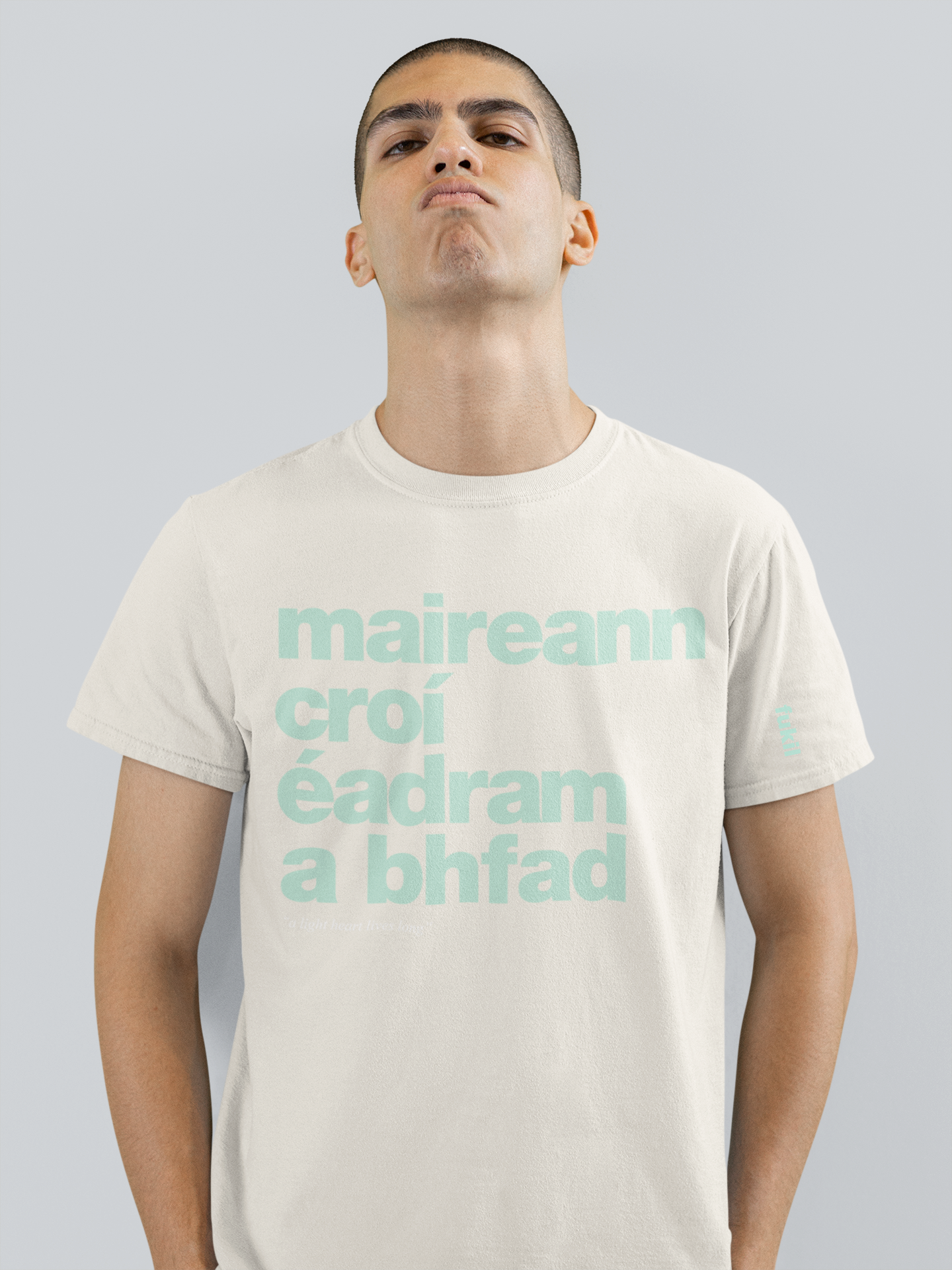 fukil maireann croí tee