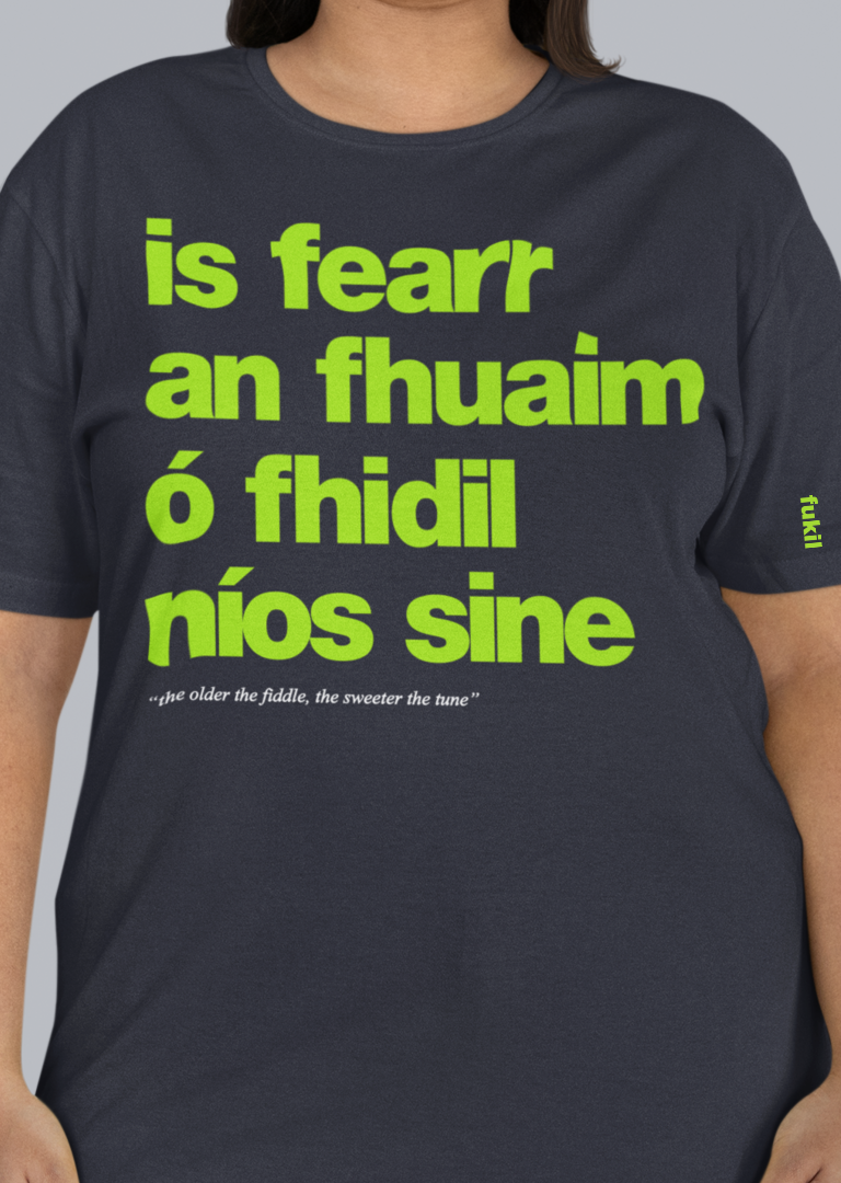 fukil fearr an fhuaim tee
