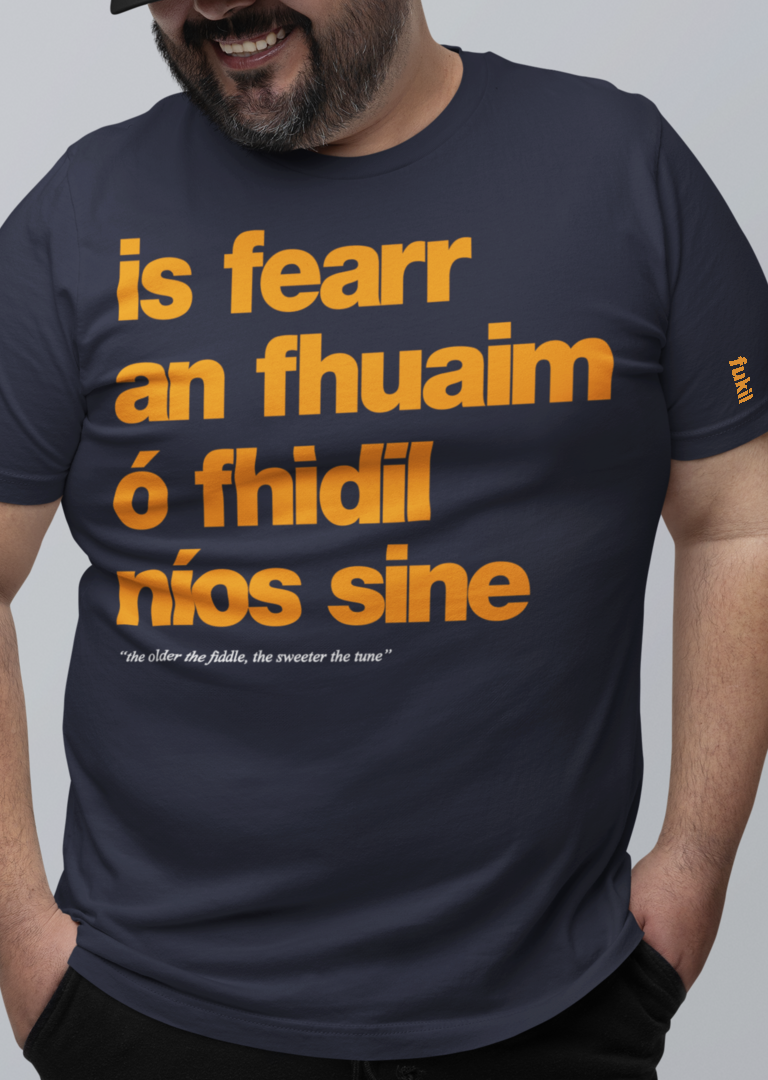 fukil fearr an fhuaim tee