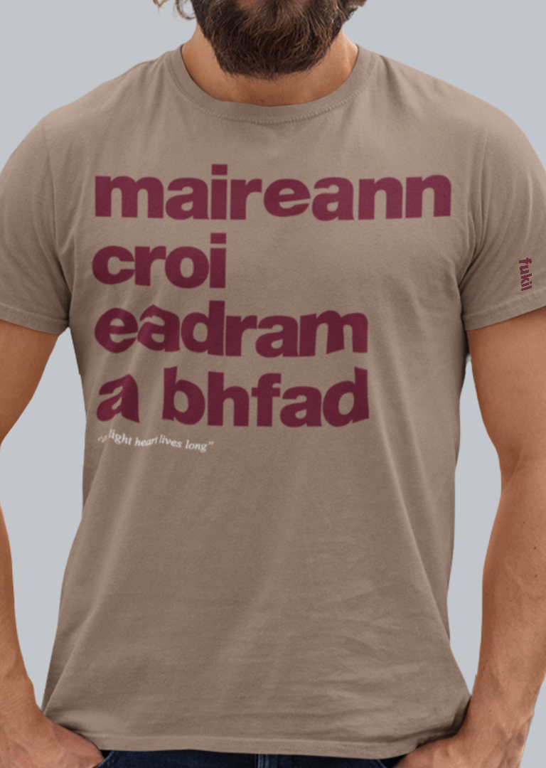 fukil maireann croí tee