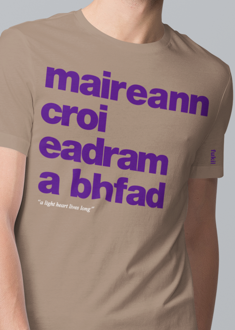 fukil maireann croí tee