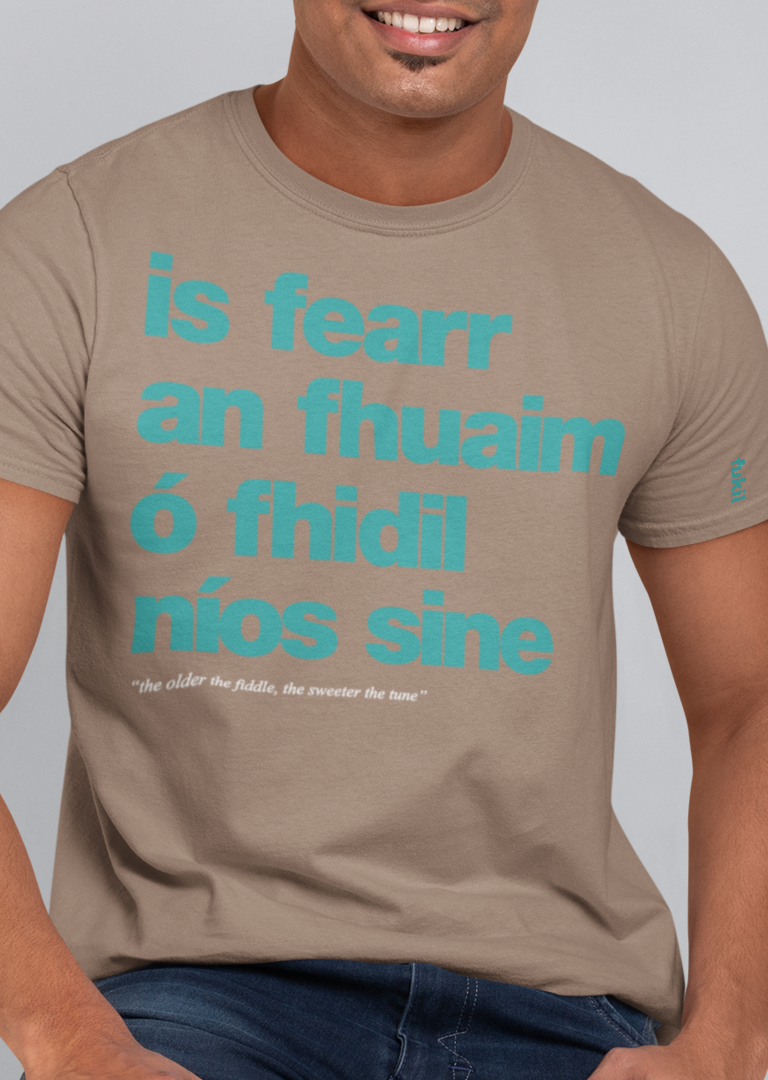 fukil fearr an fhuaim tee