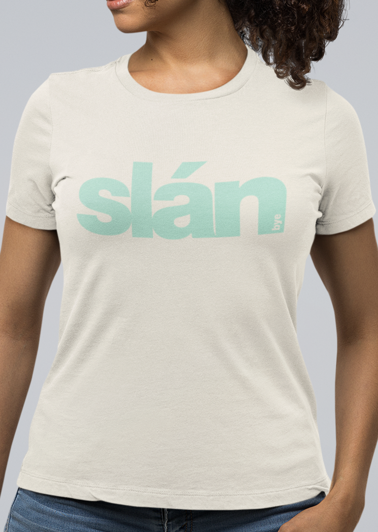 fukil slán t-shirt