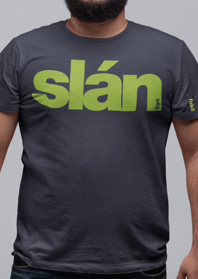 fukil slán t-shirt