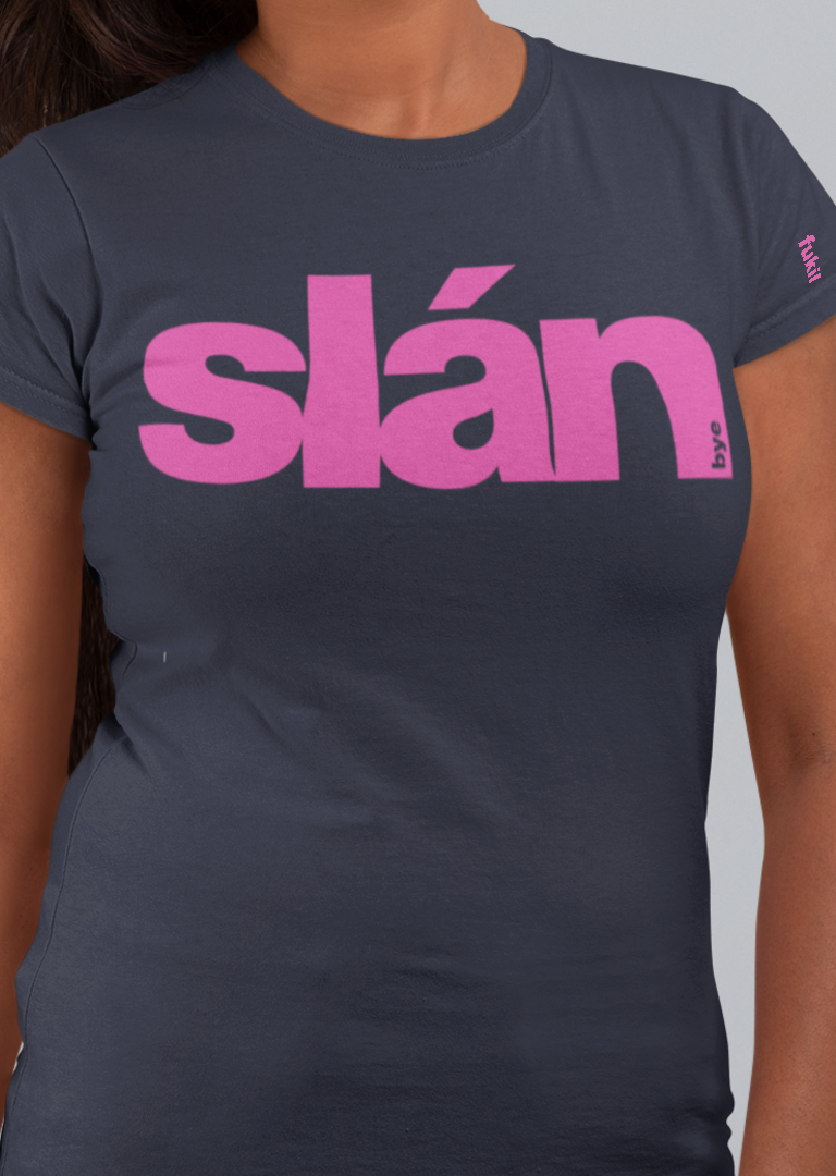 fukil slán t-shirt