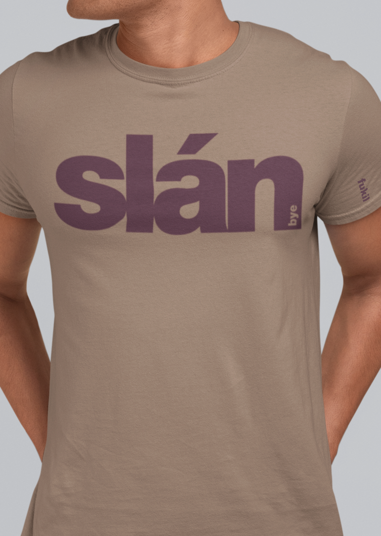 fukil slán t-shirt