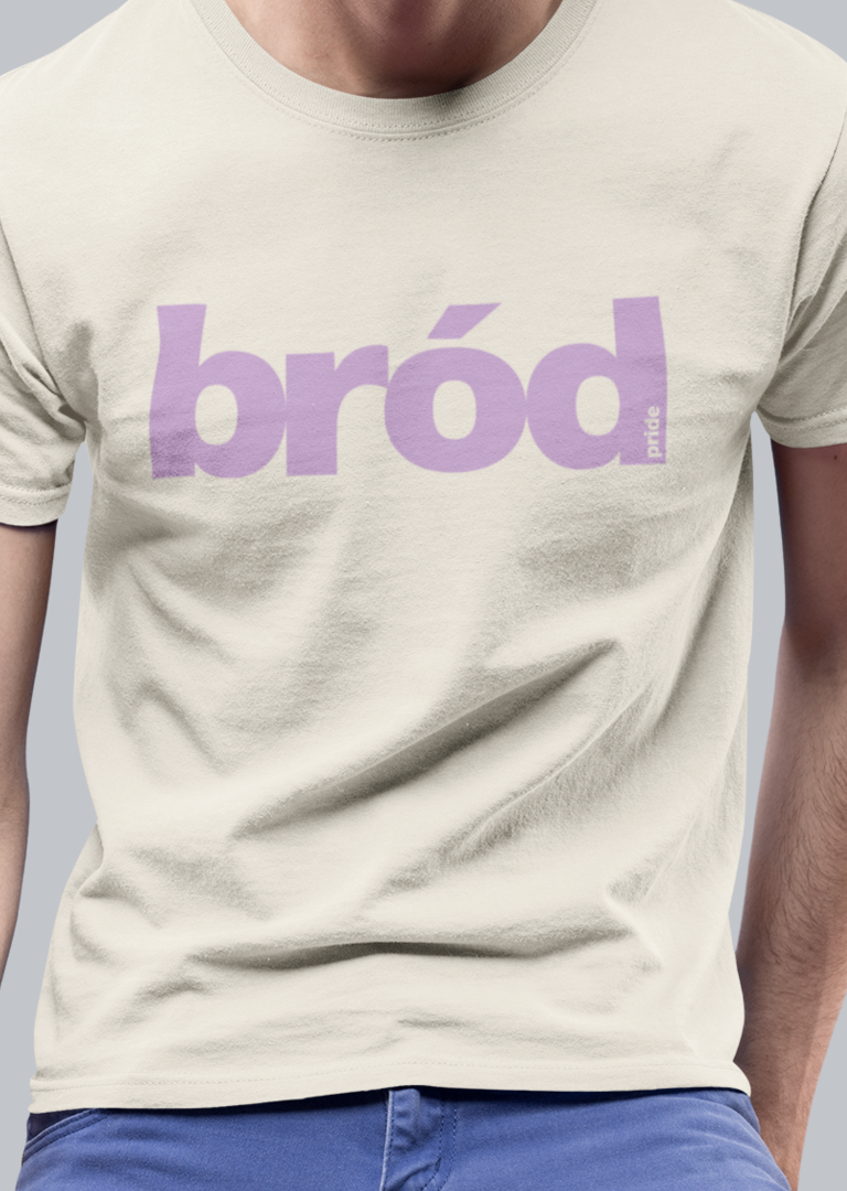 fukil bród t-shirt