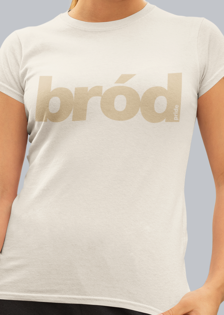 fukil bród t-shirt