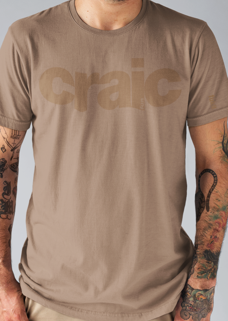 fukil craic t-shirt