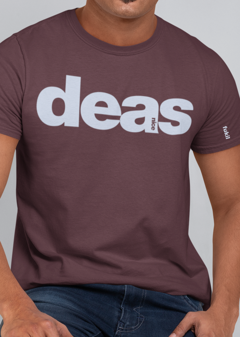 fukil deas t-shirt