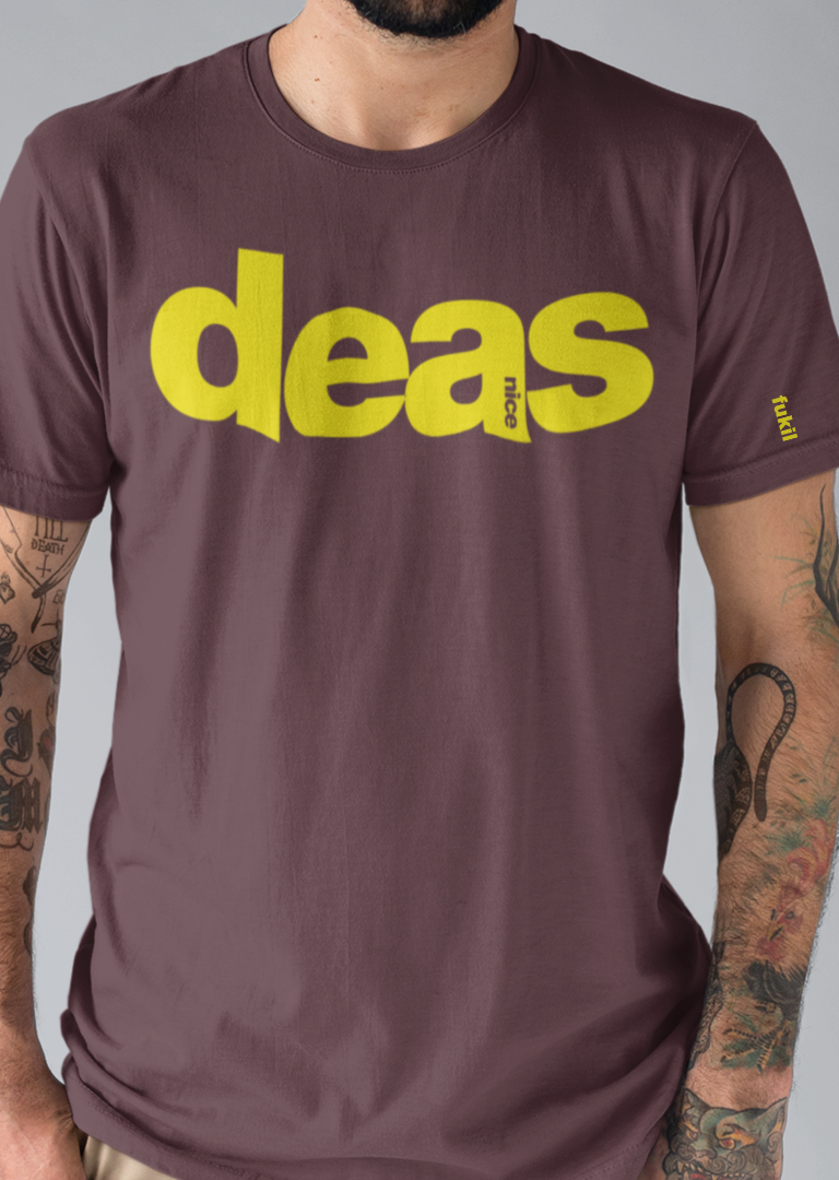 fukil deas t-shirt