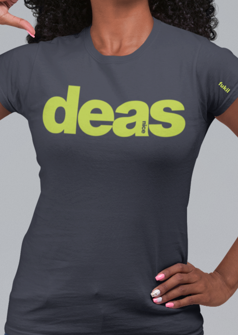 fukil deas t-shirt